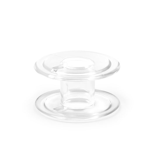 929|Dritz Class 15 Bobbins, Plastic, 4 pc