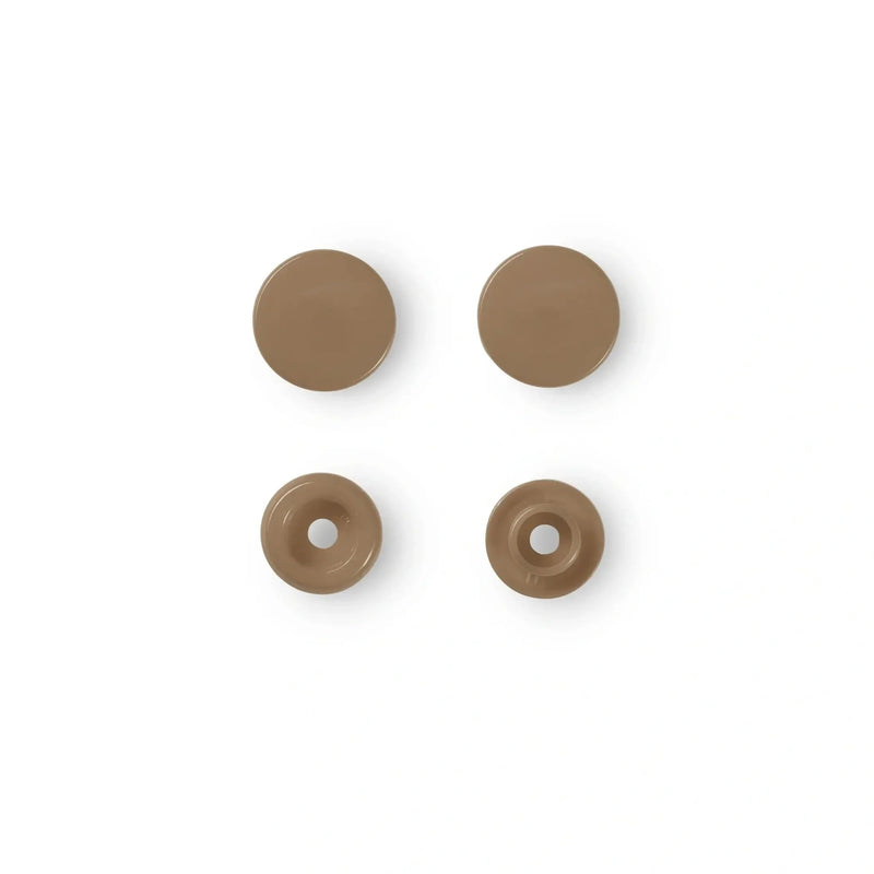 Load image into Gallery viewer, 393111|Prym Non-Sew Color Snaps 12.4 mm, 30 pc, Gold