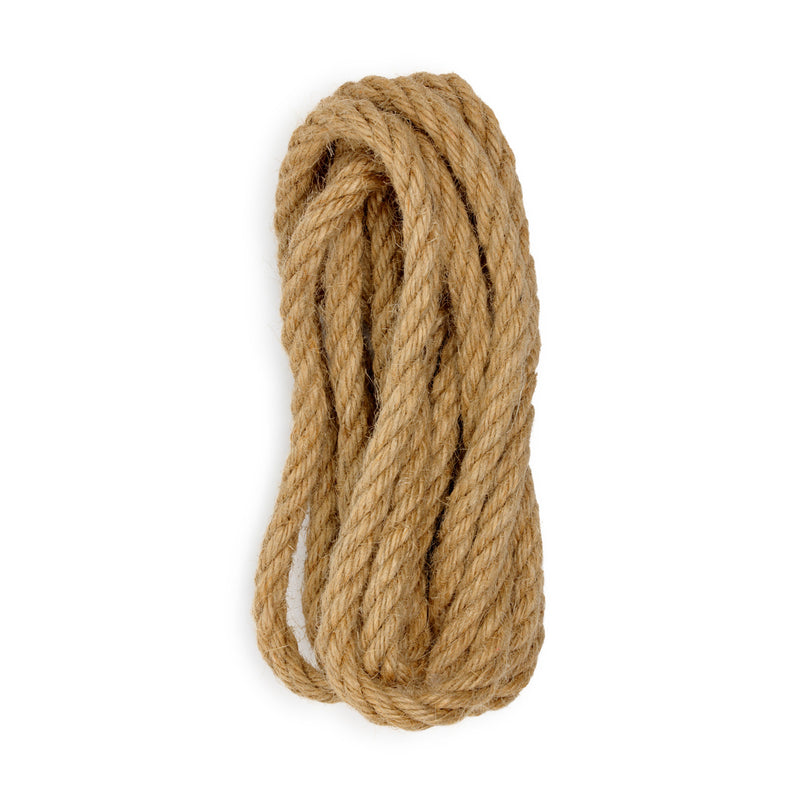 Cargue la imagen en el visor de la galería, 44507| 3/8" JUTE TWIST ROPE