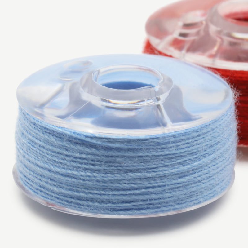 Load image into Gallery viewer, 950|Dritz Class 66 Reusable Bobbins, Assorted, 12 pc
