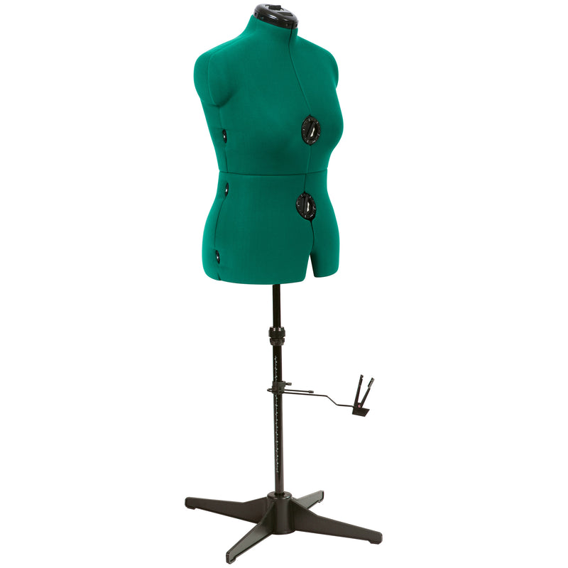adjustable mannequin dress form Dritz Sew You Adjustable Dress Form – Prym Americas