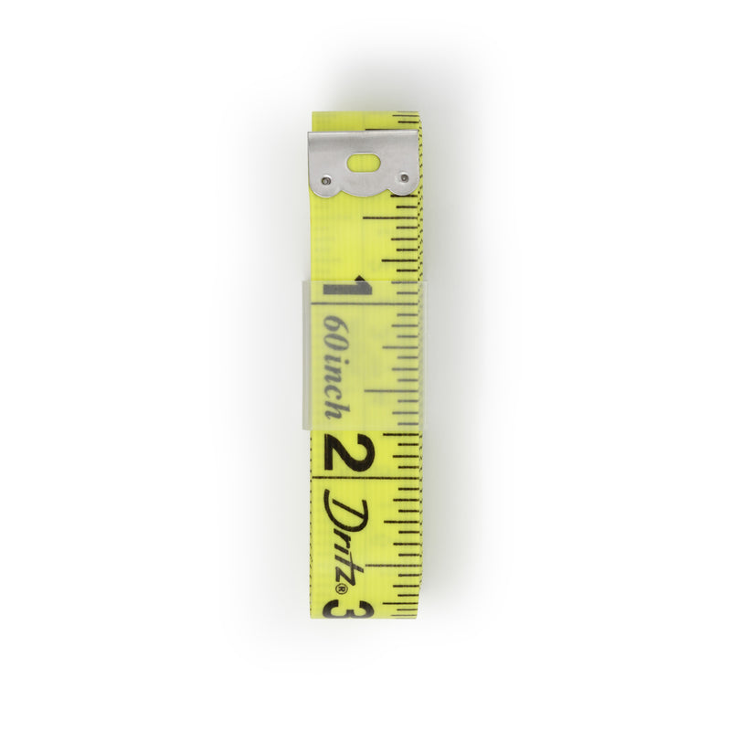 Load image into Gallery viewer, 844|Dritz 60" Tape Measure, Yellow