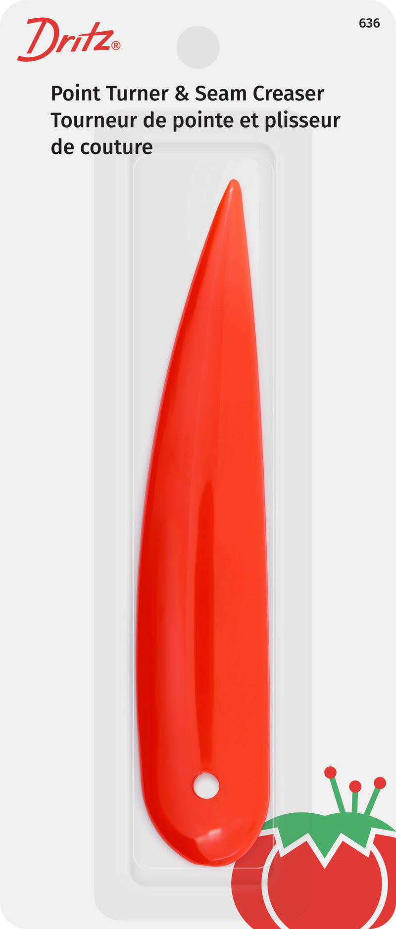 Load image into Gallery viewer, 636|Dritz Point Turner &amp; Seam Creaser
