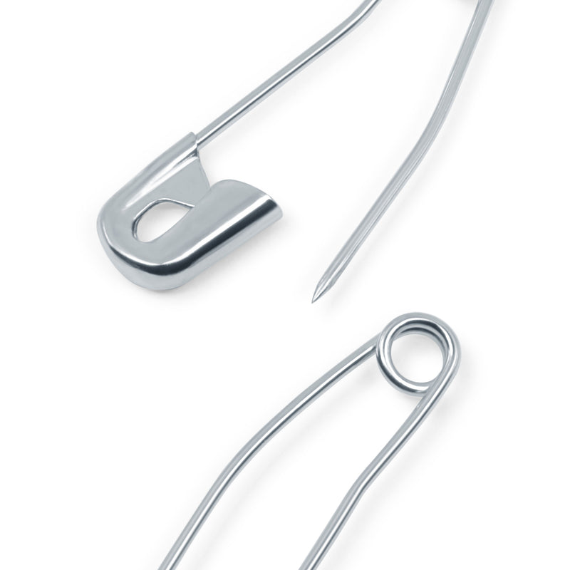 Load image into Gallery viewer, 511198|Prym Safety Pins, Silver, Steel