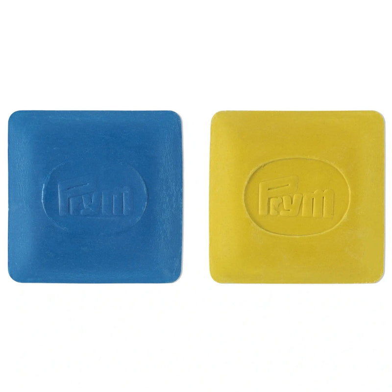 Cargue la imagen en el visor de la galería, 611816| Dressmaker's chalks slabs yellow/blue