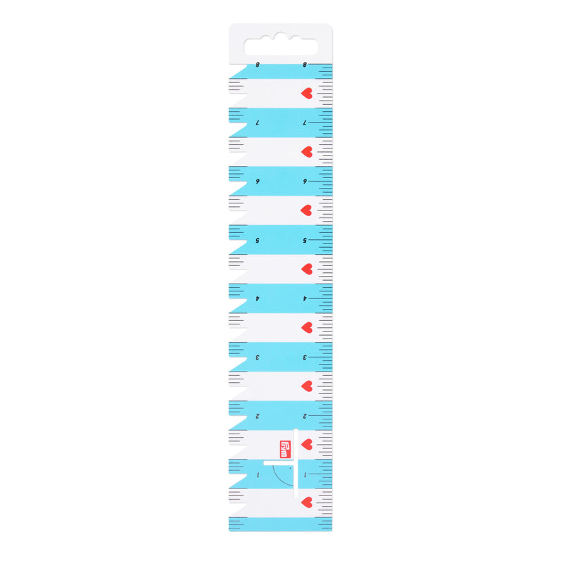 Load image into Gallery viewer, 60119|Prym 8" Flexible Ruler, Turquoise