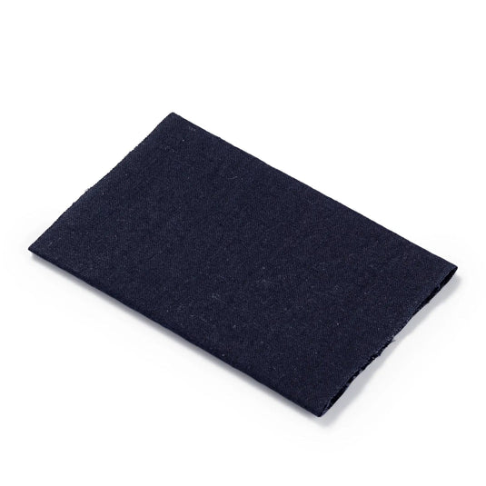 929402| Repair sheet CO iron-on 12 x 45 cm navy blue