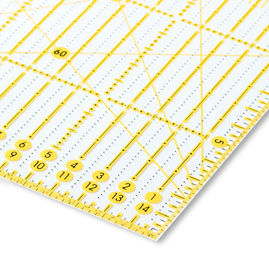611308|Prym Universal ruler cm scale 15 x 60