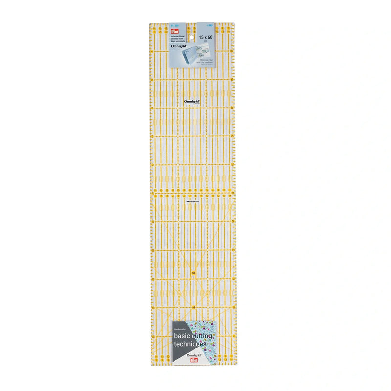 Load image into Gallery viewer, 611308|Prym Universal ruler cm scale 15 x 60