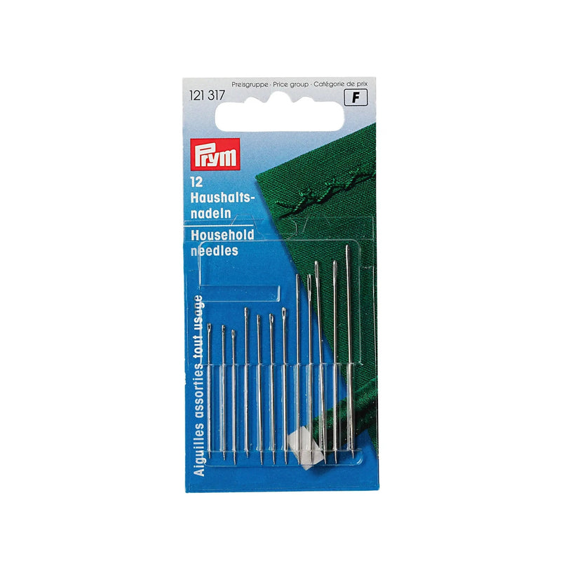 Load image into Gallery viewer, 121317|Prym Household Hand Needles, Assorted, 12 PC
