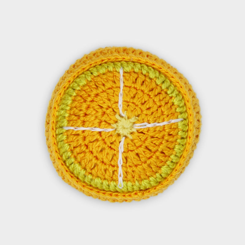 Load image into Gallery viewer, 60114|Prym Orange Pin Cushion &amp; Pattern Weight