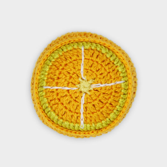 60114|Prym Orange Pin Cushion & Pattern Weight
