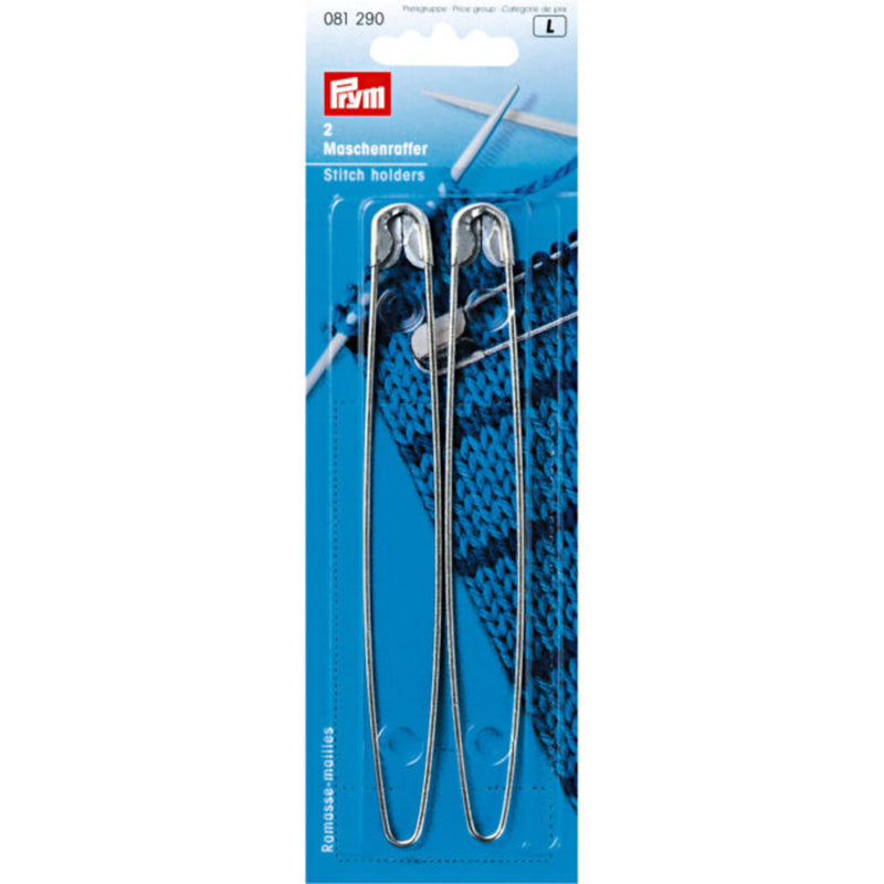 Load image into Gallery viewer, 081290|Prym Stitch Holders, Stainless Steel, 2 PC