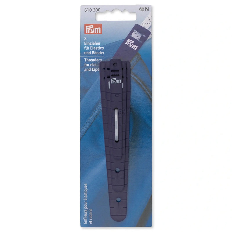 Load image into Gallery viewer, 610200|Prym Elastic Threaders, 3 PC