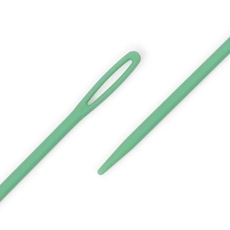 Load image into Gallery viewer, 47|Dritz Plastic Sewing Needles, 2 pc