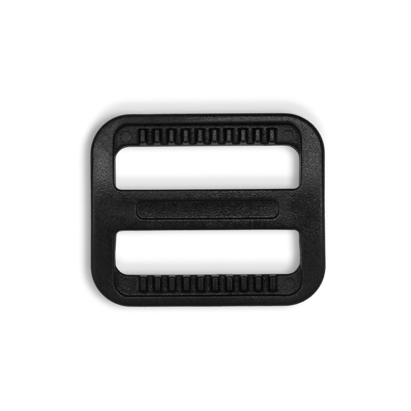 Load image into Gallery viewer, 455|Dritz 1" Slide Adjusters, Black, 2 pc
