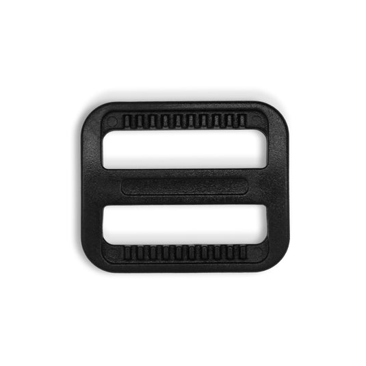 455|Dritz 1" Slide Adjusters, Black, 2 pc