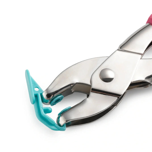 390902|Prym VARIO Pliers, pink, color snap tools