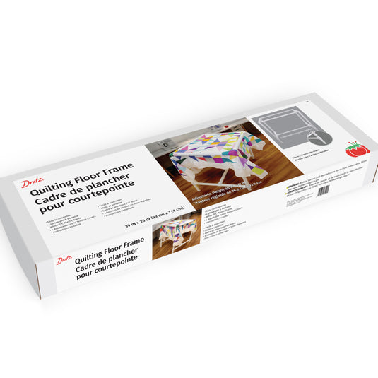 3129|Dritz Quilters Adjustable Floor Frame