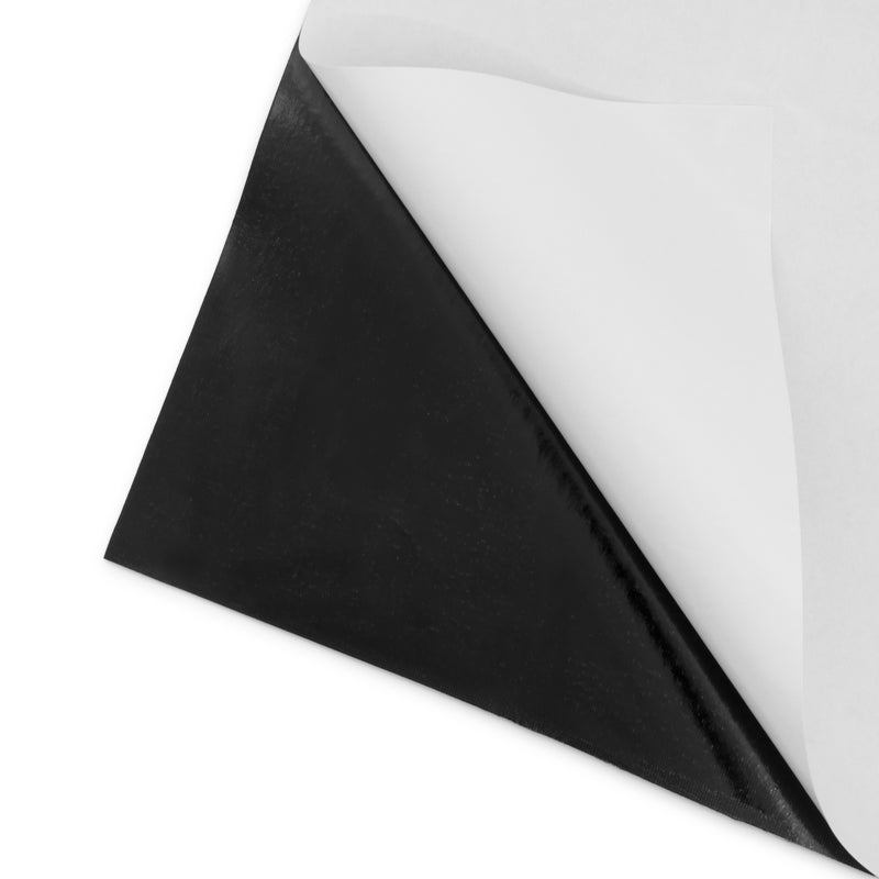 Load image into Gallery viewer, 55206-1| Nylon Stick-On Patches, 8" x 8" Black, 2 pc