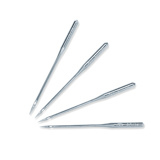 51|Dritz Universal Machine Needles, Assorted Sizes, 4 pc