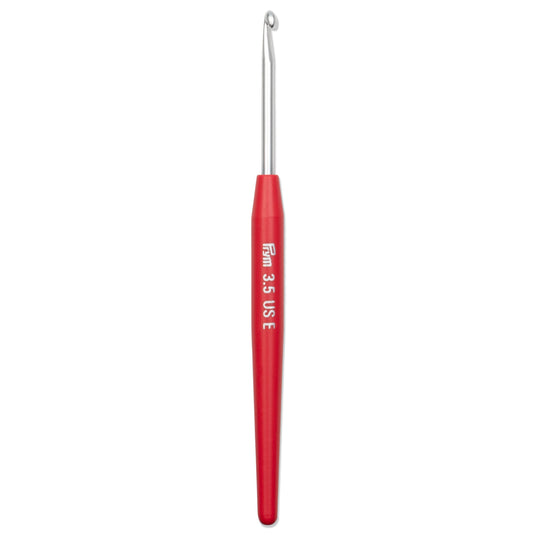 195175|Prym Crochet Hook with Soft Handle
