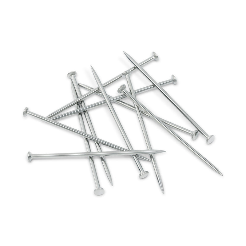 Load image into Gallery viewer, 115000|Prym Bank Pins, Size 24, Nickel, 1 lb