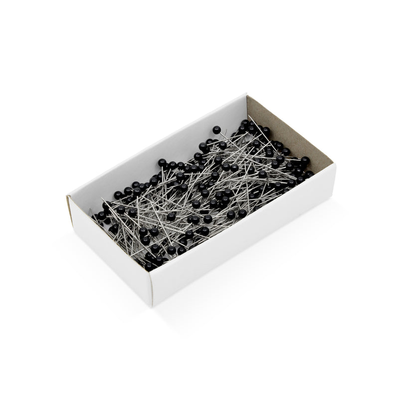 Load image into Gallery viewer, 302500| Pins Florist Blk  1-1/2" 250Ct