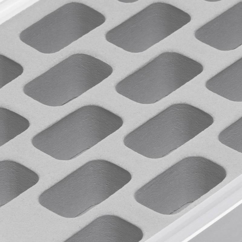Cargue la imagen en el visor de la galería, 509|Dritz Bobbin Box, Stores 28 Bobbins