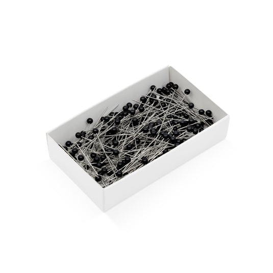 302600| Size 28, Steel Black Colorball, 4mm head