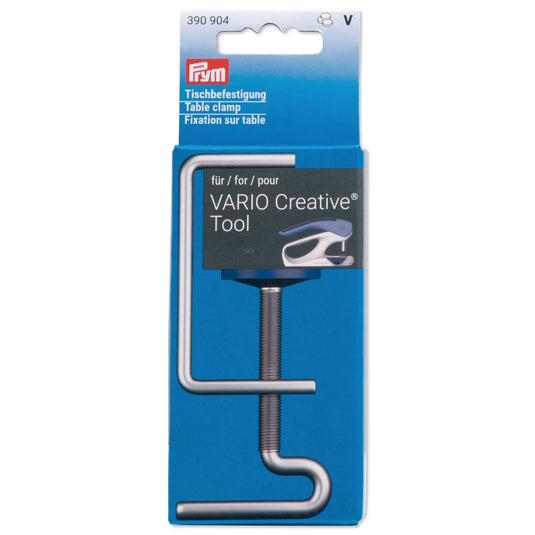 390904|Prym Table Clamp for VARIO Creative Tool