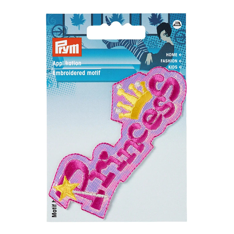 Load image into Gallery viewer, 925331|Prym Applique, Princess, 1 pc