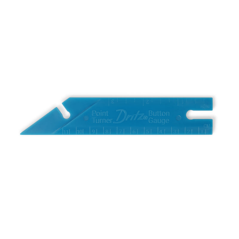 Load image into Gallery viewer, 633|Dritz Button Gauge &amp; Point Turner