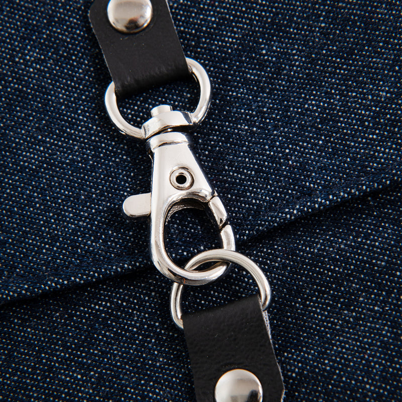 Load image into Gallery viewer, 728-65|Dritz 1/2" Swivel Hooks &amp; D-Rings, Nickel, 12 Sets