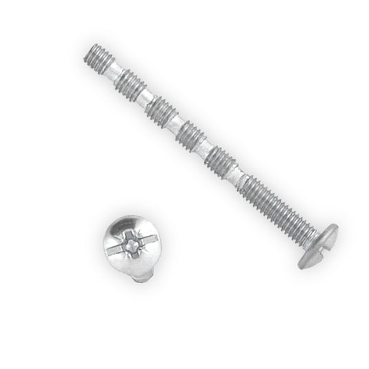 47201-35|Dritz Brass Zipper Pull, Bright Brass