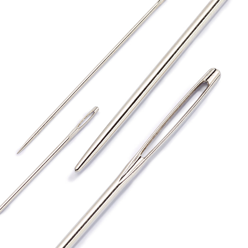 Cargue la imagen en el visor de la galería, 131124|Prym Craft Hand Needles, Assorted, 10 pc