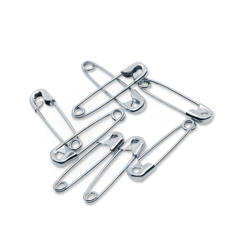 Chargez l'image dans la visionneuse de la galerie, 72-20-65|Dritz 3/4" Safety Pins, Nickel, 15 pc