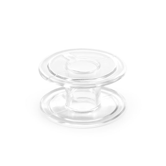 937|Dritz Class 15 Bobbins, Plastic, 10 pc