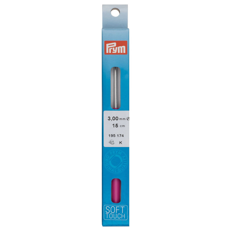 Load image into Gallery viewer, 195174|Prym Crochet Hook with Soft Handle