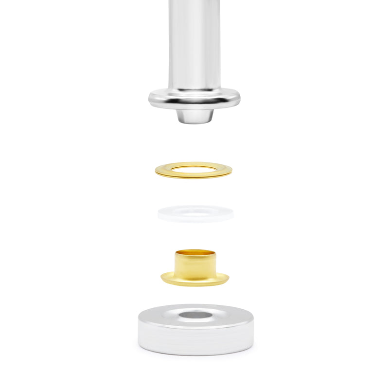 Load image into Gallery viewer, 730T|Dritz Eyelet Tool for 1/4" 2-Part Eyelets