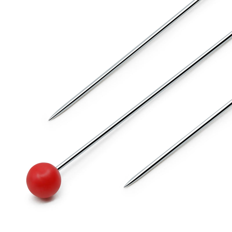 Chargez l'image dans la visionneuse de la galerie, 32|Dritz 1-3/4" Quilting Pins, Assorted, 40 pc