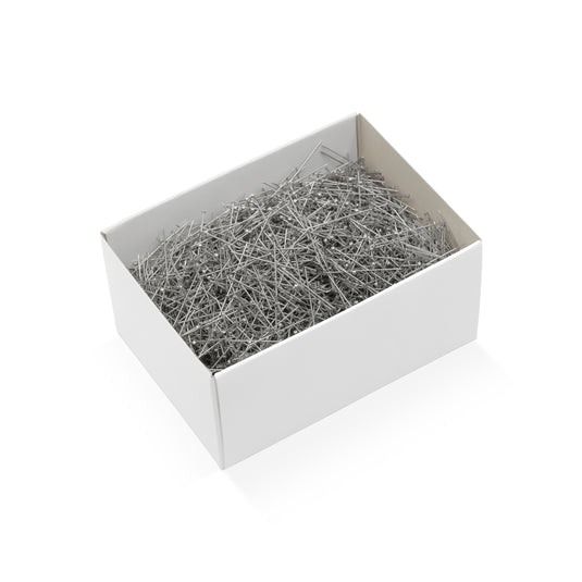 197100|Prym Fine Pins, Size 14, Nickel, 5 m