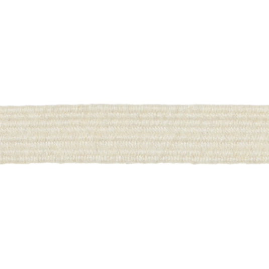 9385N|Dritz 1/4" Cotton Swimwear Elastic, Natural, 3 yd