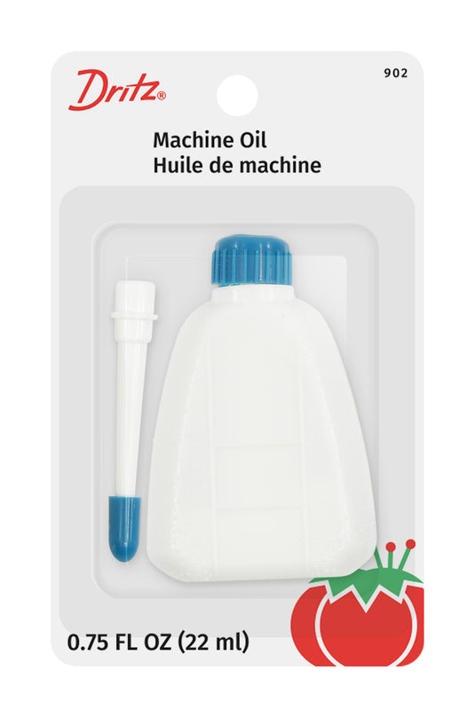 902|Dritz Machine Oil, Lubricant and Cleaner