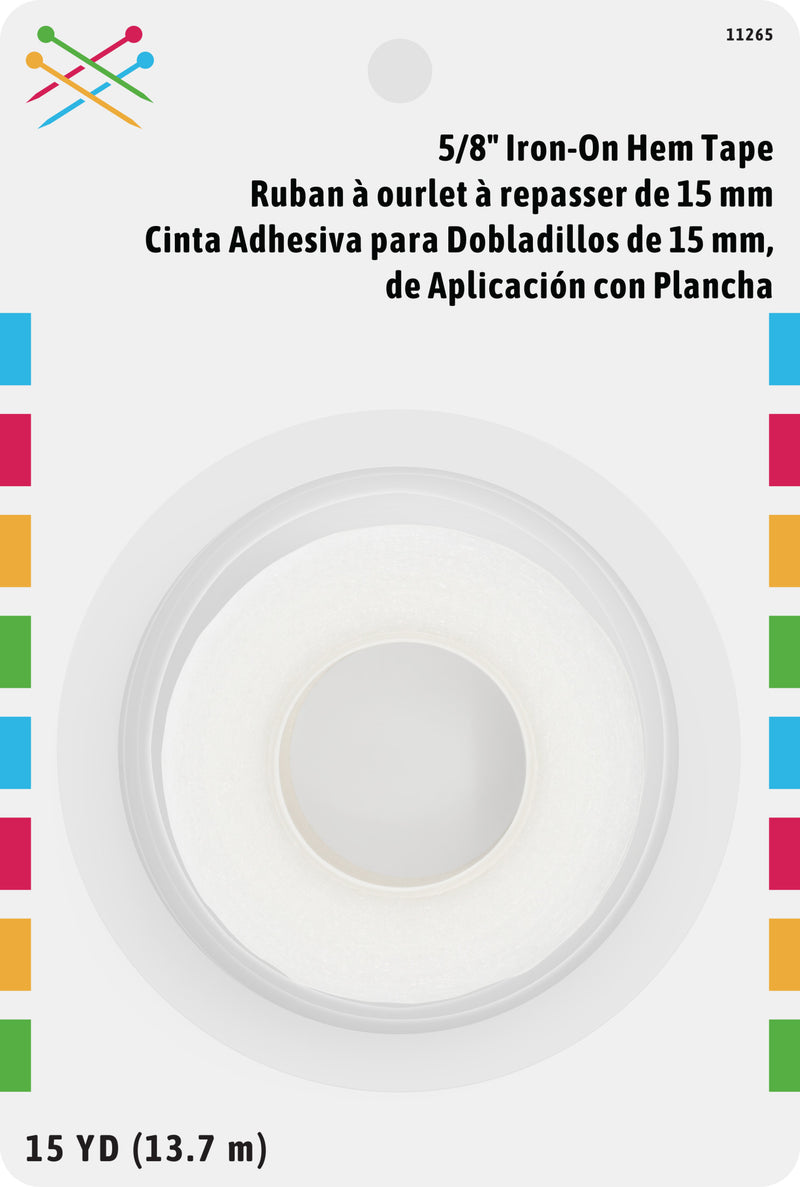 Cargue la imagen en el visor de la galería, 11265| Iron-On Hem Tape 15 Yd