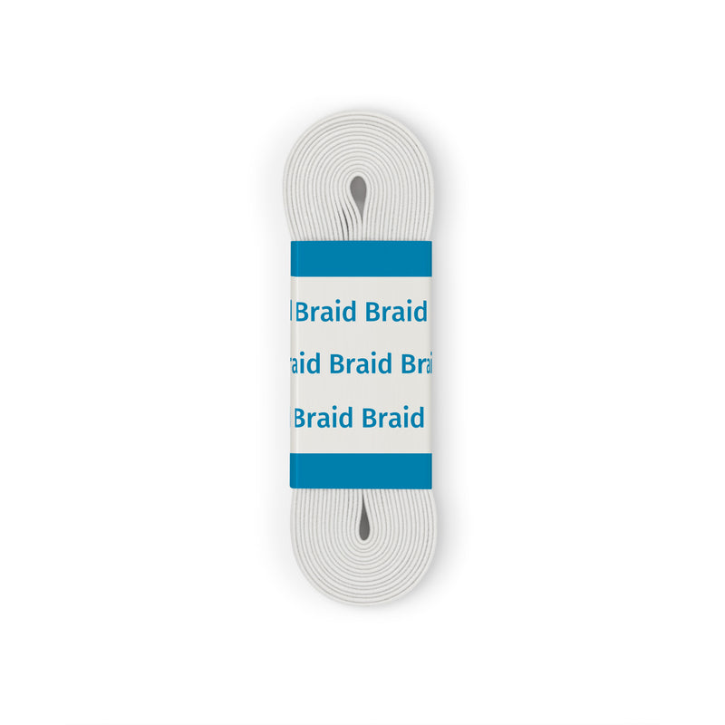 Chargez l'image dans la visionneuse de la galerie, 9337W|Dritz 1/4" Soft Stretch Elastic, White, 3 yd