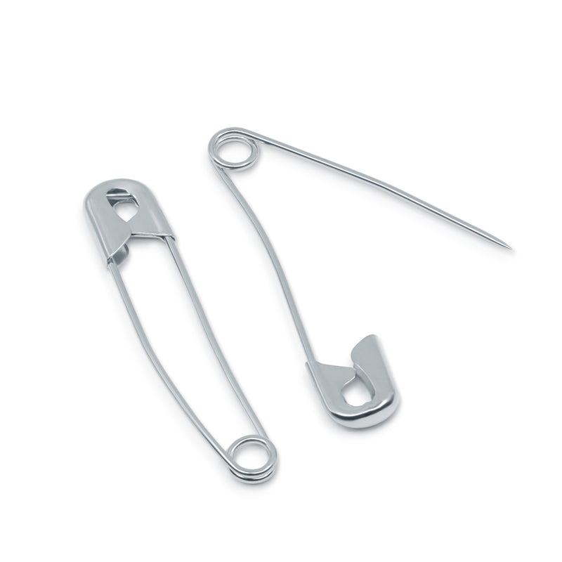 Load image into Gallery viewer, 512198|Prym Safety Pins, Silver, Steel