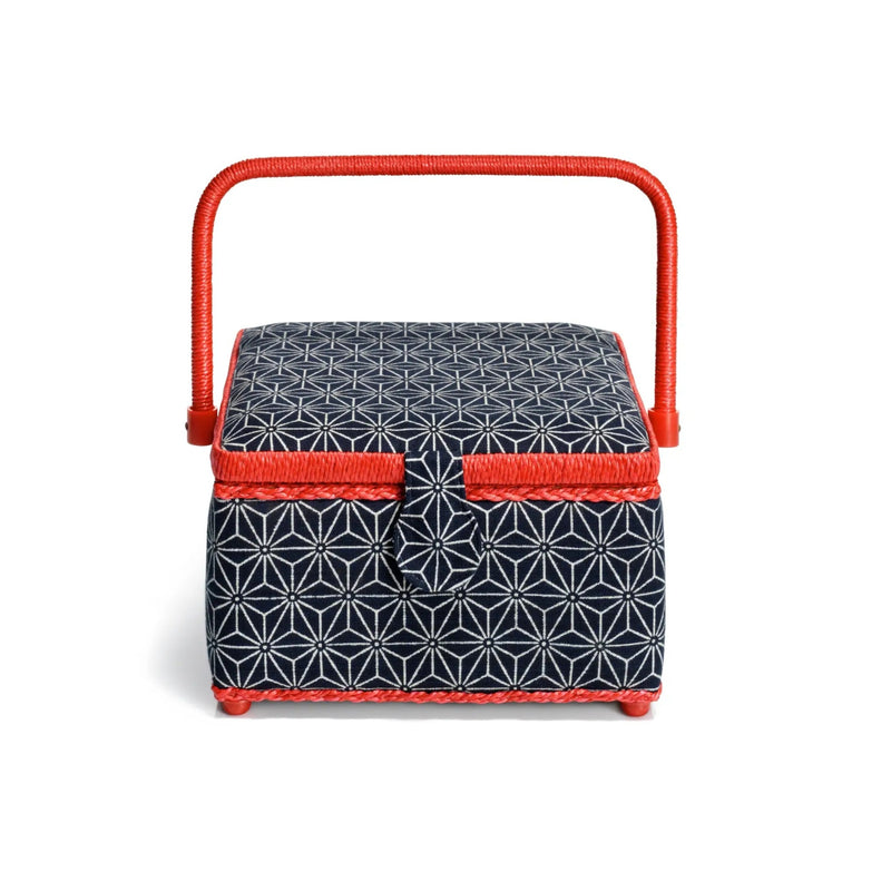 Cargue la imagen en el visor de la galería, 612030| Sewing basket M Kyoto
