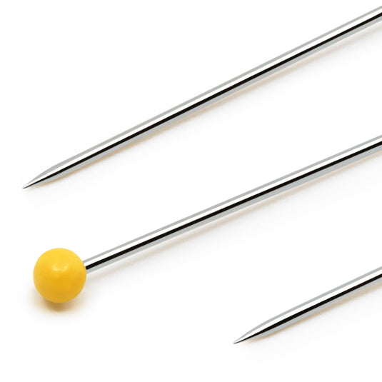 79|Dritz 1-1/16" Color Ball Pins, Assorted, 200 pc