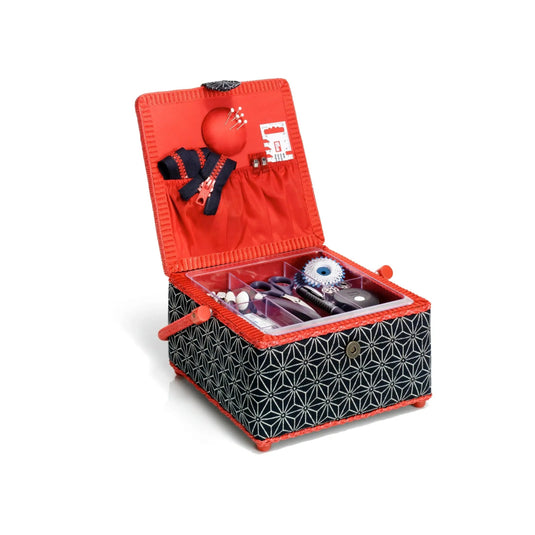 612030| Sewing basket M Kyoto